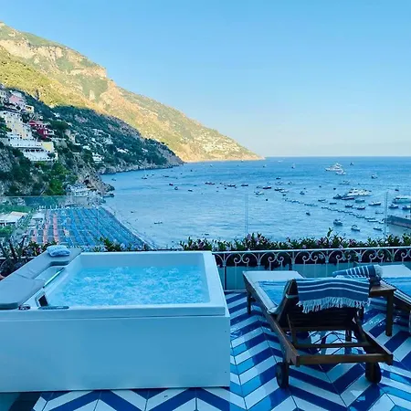 Diamond Luxury 4* Positano