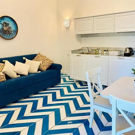 Diamond Luxury Penzion Positano