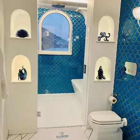 Penzion Diamond Luxury Positano