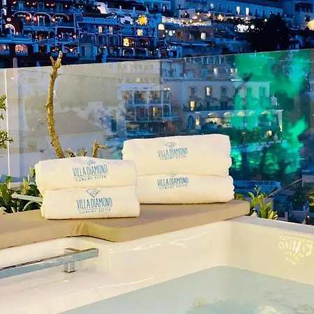 Penzion Diamond Luxury 4*