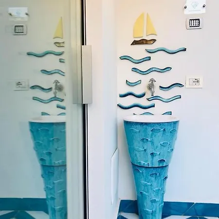 Diamond Luxury Penzion Positano