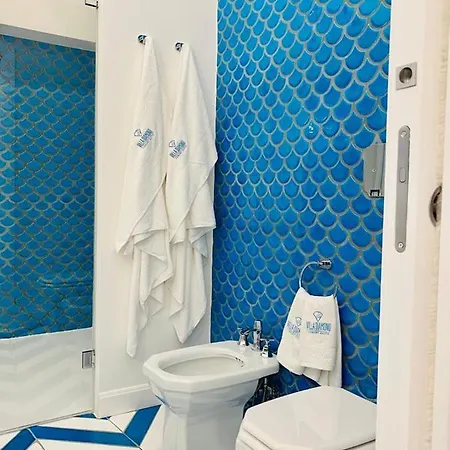 Penzion Diamond Luxury Positano