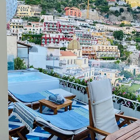 Diamond Luxury 4* Positano