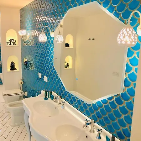 Diamond Luxury 4* Positano