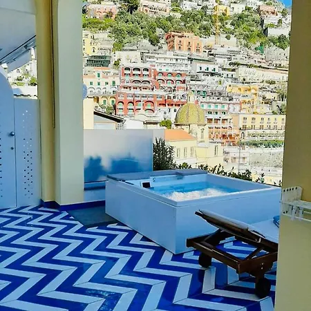 Diamond Luxury 4* Positano