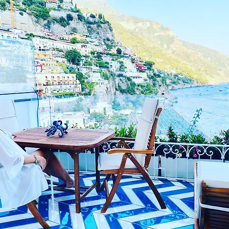 Diamond Luxury Penzion Positano