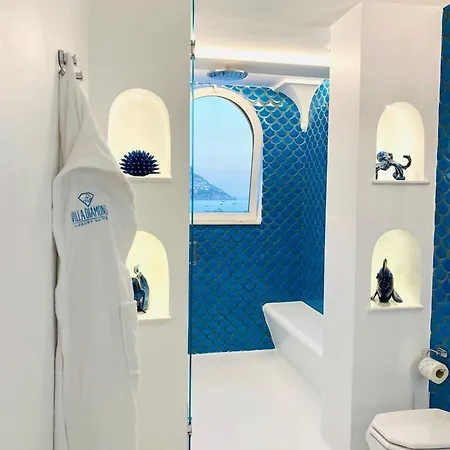 Penzion Diamond Luxury Positano