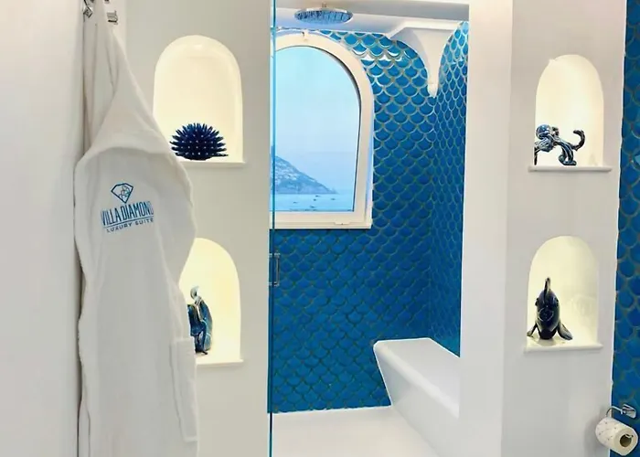 Affittacamere Diamond Luxury Positano