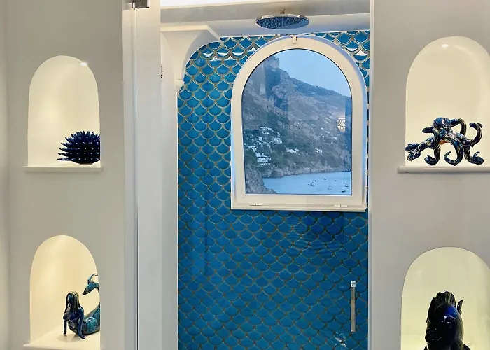 Affittacamere Diamond Luxury Positano