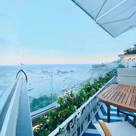 Diamond Luxury 4* Positano