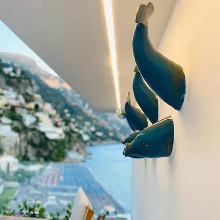 Penzion Diamond Luxury Positano