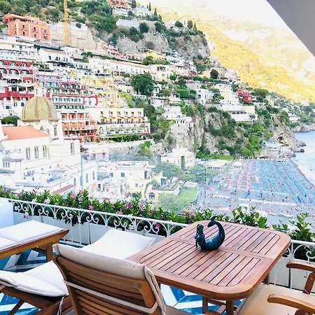 Diamond Luxury Guest house Positano