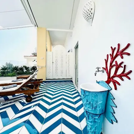Gasthof Diamond Luxury Positano