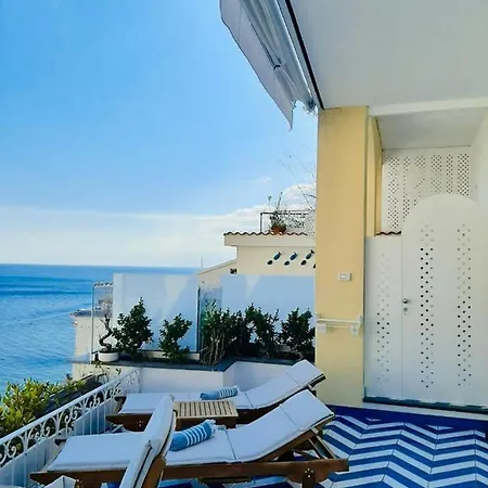Diamond Luxury Gasthof Positano