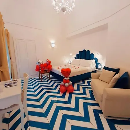 Penzion Diamond Luxury Positano