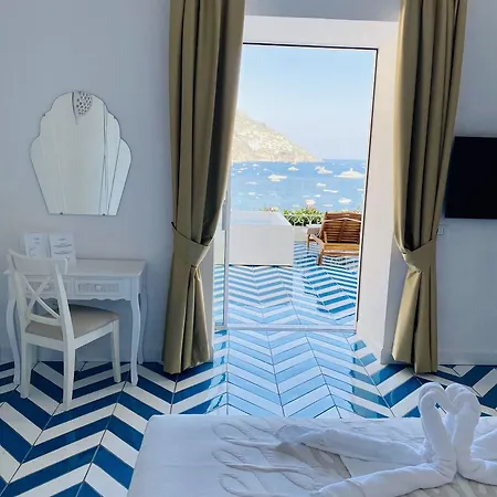 Diamond Luxury Penzion Positano