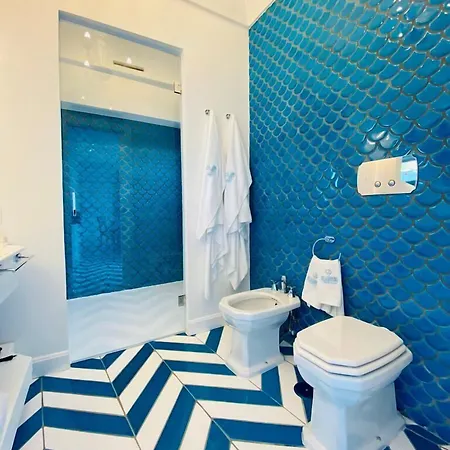 Diamond Luxury Гостевой дом Позитано