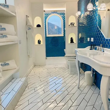 Diamond Luxury 4* Positano