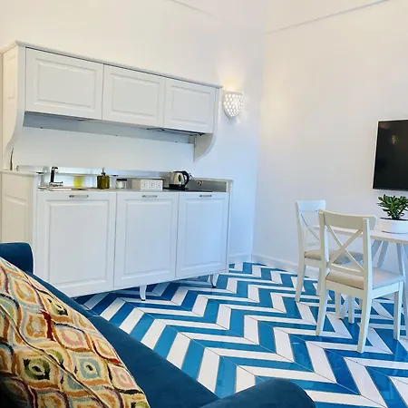 Diamond Luxury Penzion Positano