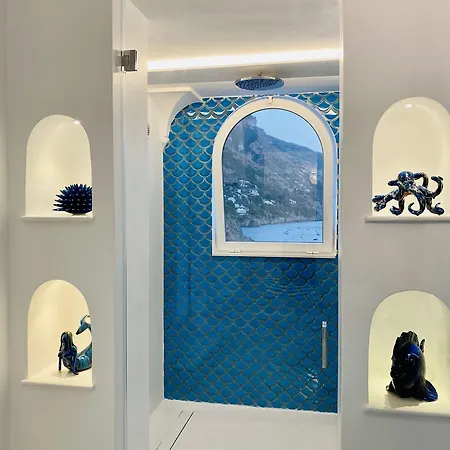 Pensión Diamond Luxury Positano