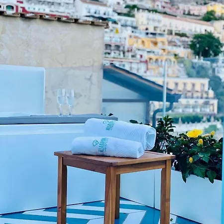 Diamond Luxury 4* Positano