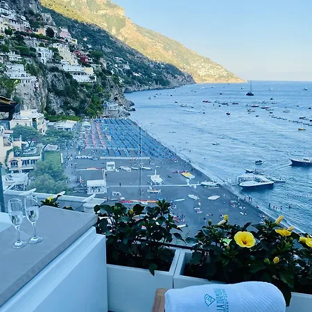 Guest house Diamond Luxury Positano
