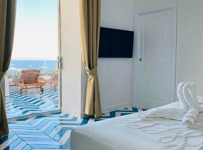 Gasthof Diamond Luxury Positano