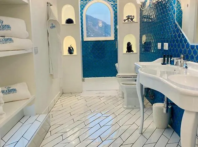 Gasthof Diamond Luxury Positano