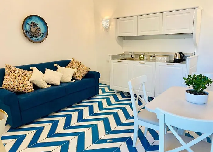 Diamond Luxury Гостевой дом Позитано