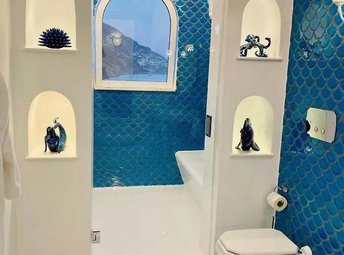 Gasthof Diamond Luxury Positano