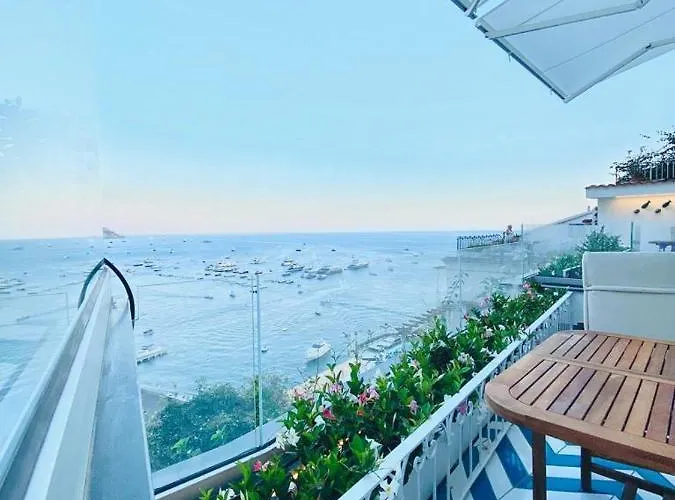 Diamond Luxury 4* Позитано