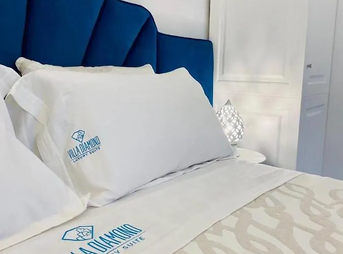 Гостевой дом Diamond Luxury 4*