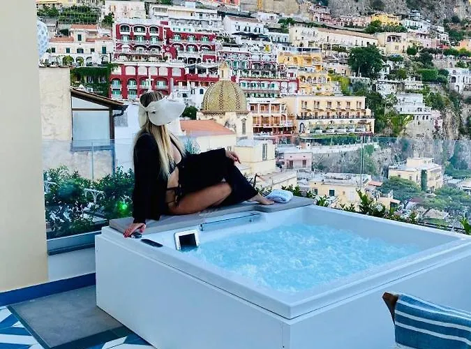 Diamond Luxury Позитано