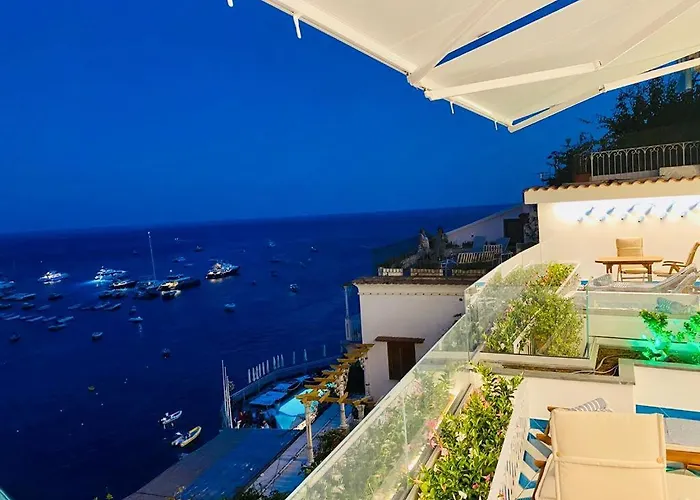 Affittacamere Diamond Luxury Positano