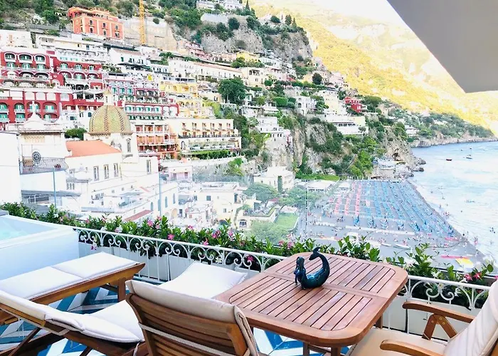 Diamond Luxury Gasthof Positano