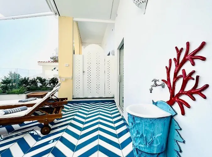 Gasthof Diamond Luxury Positano