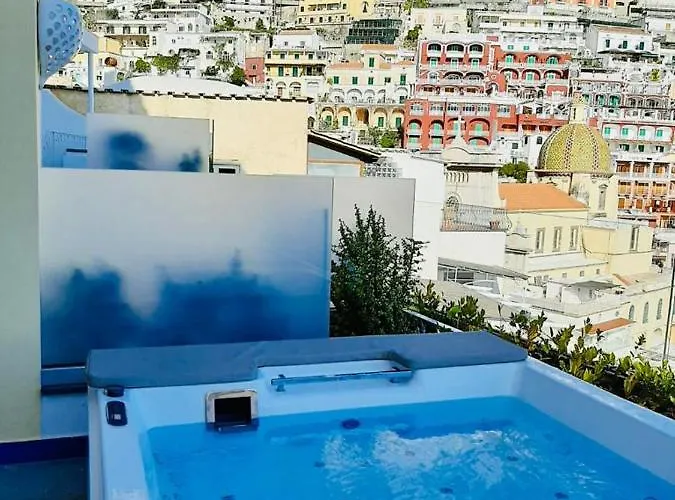 Diamond Luxury 4* Позитано