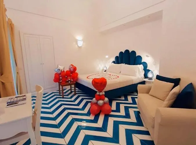 Gasthof Diamond Luxury Positano