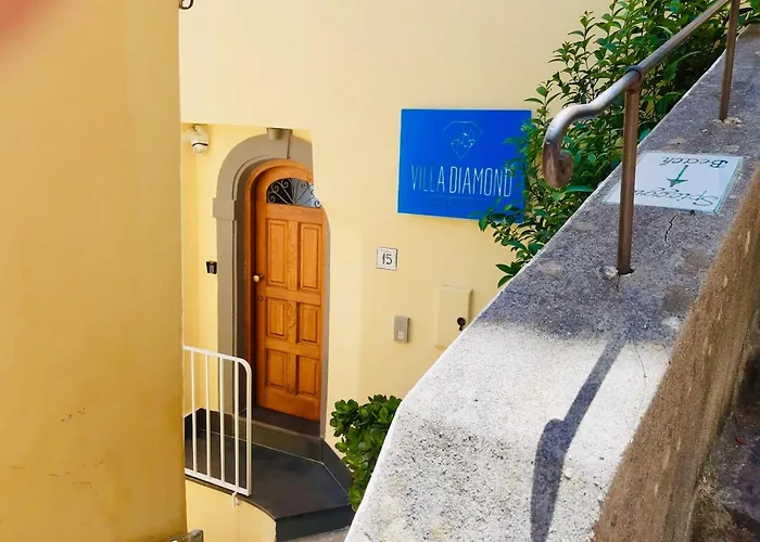 Diamond Luxury Affittacamere 4*