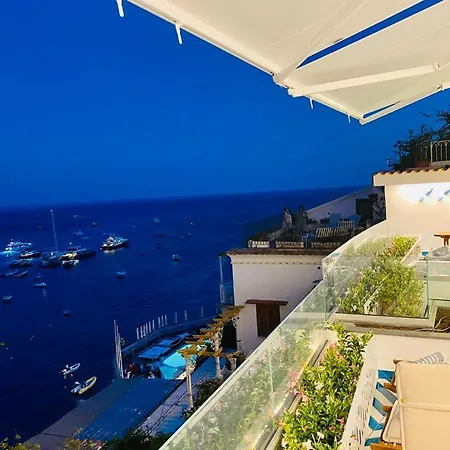 Πανσιόν Diamond Luxury Ποζιτάνο