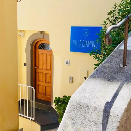 Diamond Luxury Πανσιόν 4*