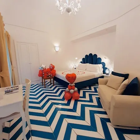 Diamond Luxury Affittacamere Positano