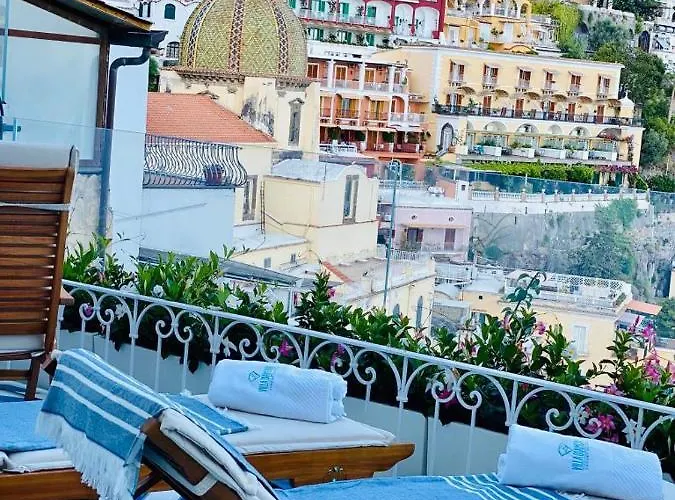 Diamond Luxury 4* Ποζιτάνο