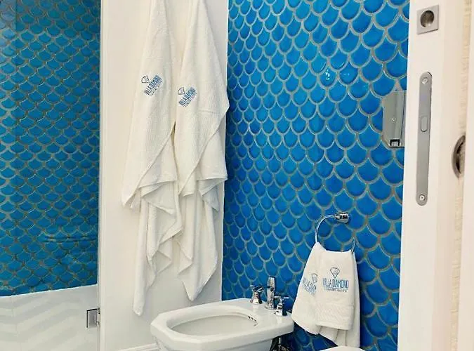 Πανσιόν Diamond Luxury Ποζιτάνο