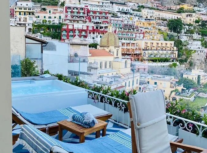 Diamond Luxury 4* Ποζιτάνο