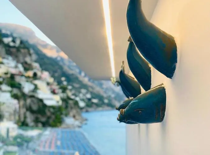 Πανσιόν Diamond Luxury Ποζιτάνο