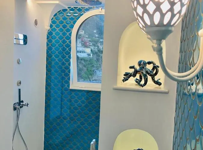 Diamond Luxury 4* Ποζιτάνο