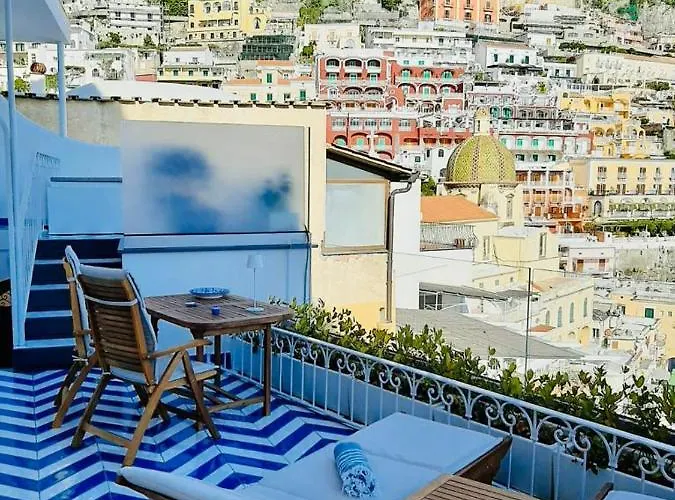 Diamond Luxury Ποζιτάνο