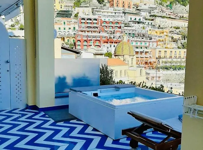 Diamond Luxury 4* Ποζιτάνο