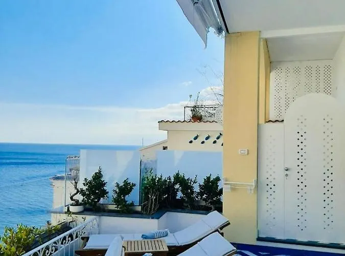 Diamond Luxury Πανσιόν Ποζιτάνο